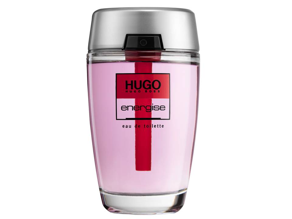 Hugo Energise Uomo by Hugo Boss EDT TESTER 125 ML.